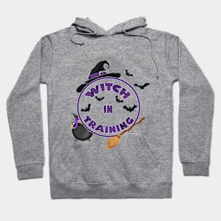 Witch In Training Hoodie